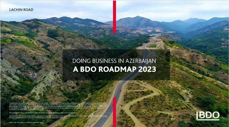 BDO Roadmap 2023